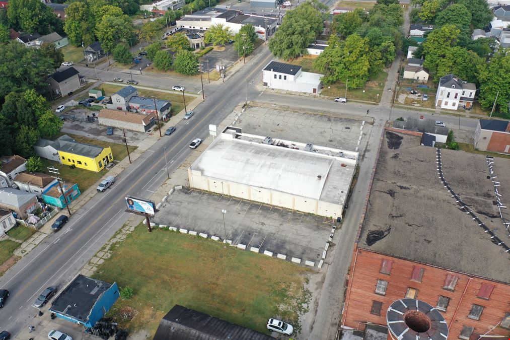 Former Family Dollar in West Louisville - Call for Offers!