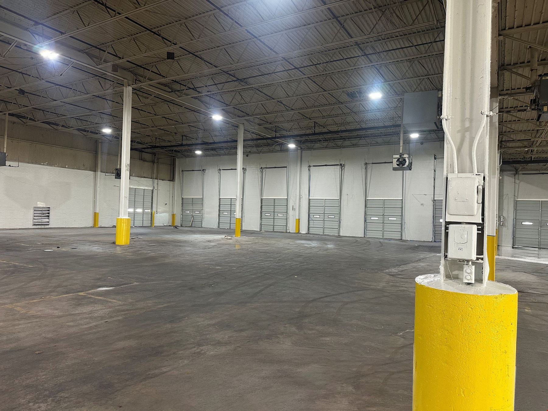Vanderbilt Distribution Center