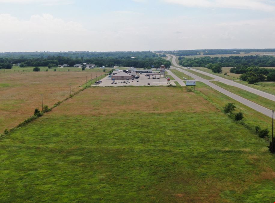 Prime Commercial Development Opportunity - Highway 70 Frontage