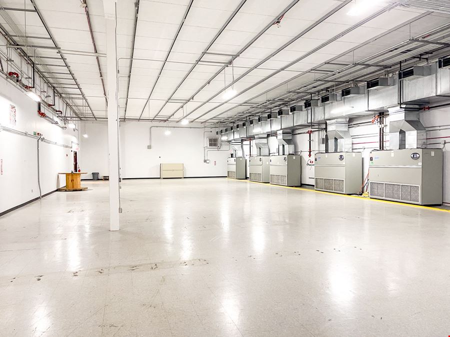 Highly Secure, 100% Climate Controlled Office Warehouse