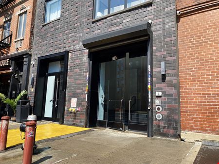 Preview of commercial space at 2147 Second Avenue