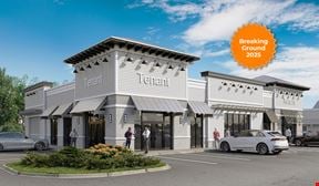 Lutz Retail Development