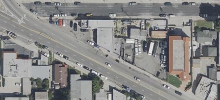 Preview of commercial space at 1667 West Anaheim Street