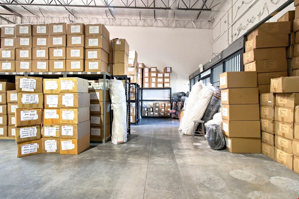 Runway Center | 10,000 SF Industrial Sublease | Suites G-H
