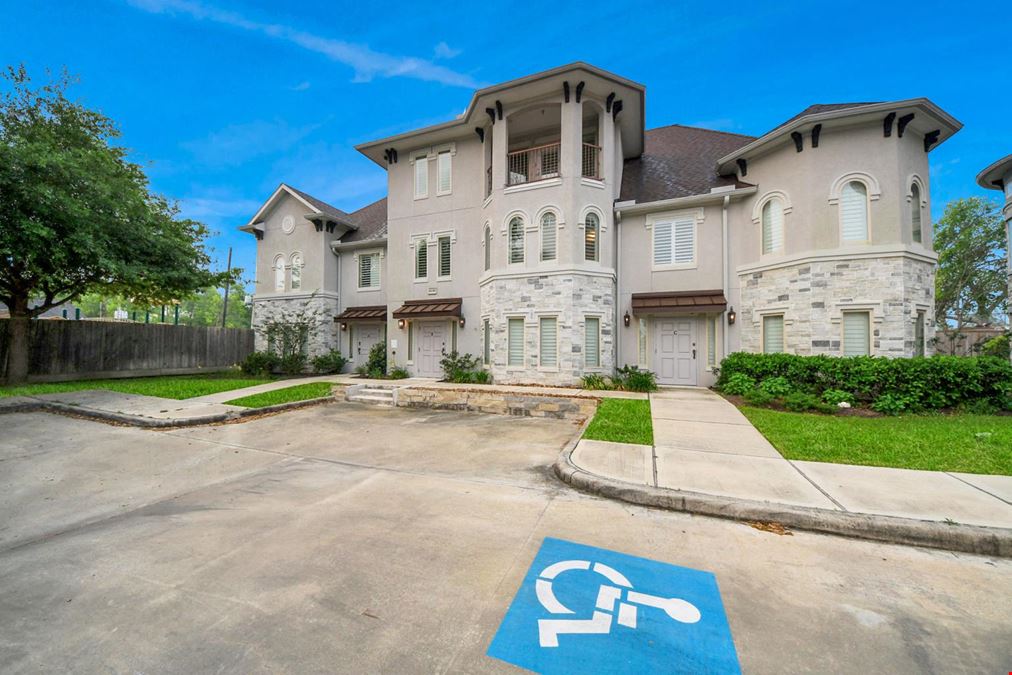 Premier Sugar Land Owner-User Office Condo