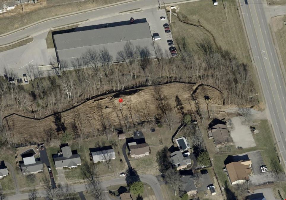 Ring Road Acreage
