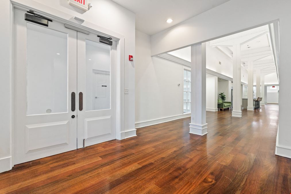 Peppermint Building Co-Working