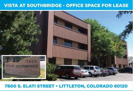 Preview of Coworking space for Rent at 7800 South Elati Street