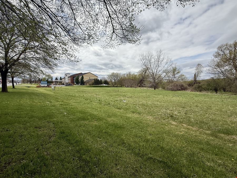 3707 Rt. 281 Development Parcel