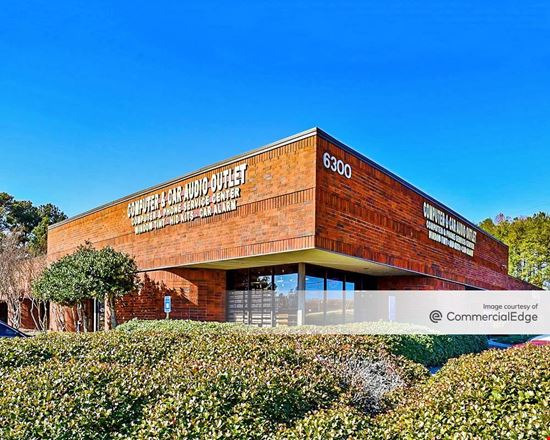 Preview of Industrial space for Rent at 6215 Regency Pkwy