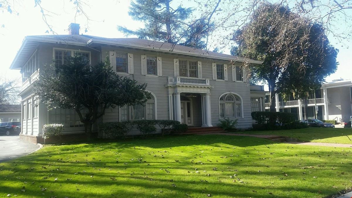 1585 the Alameda