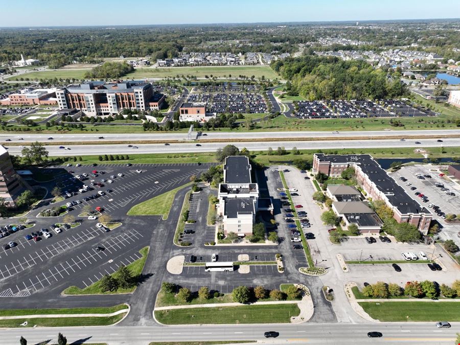 Springhill Suites Carmel, Indiana