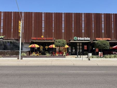 Preview of Retail space for Rent at 1015 S Rural Rd