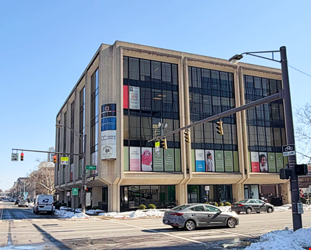 Preview of Office space for Rent at 101 East Town Street, 4th Floor