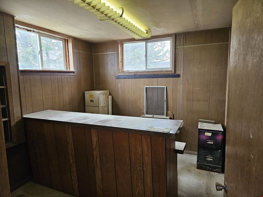 Pedersen Commercial Property