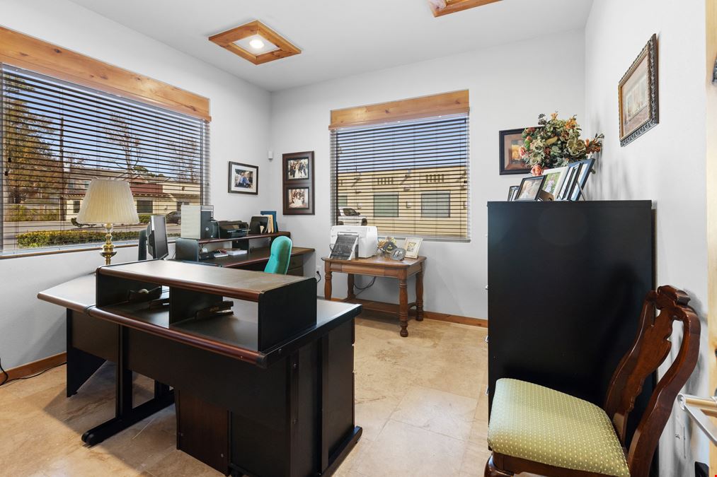 Prime 1,200 SF Office Condo | High-Demand Location | Upgraded Improvements