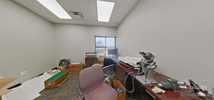 For Lease I 10190 Fairbanks N. Houston Rd. Bldg 6