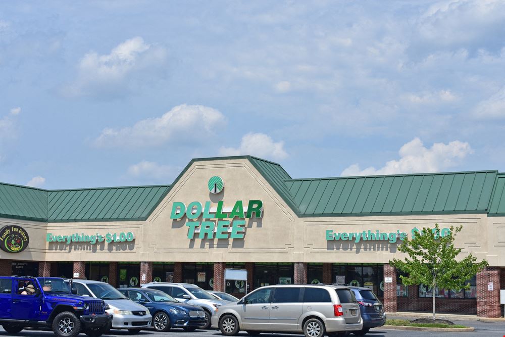 Middletown Square Shopping Center