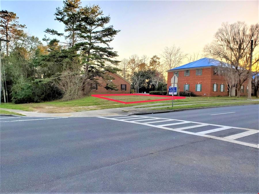 .07 Acres - Commercial Lot