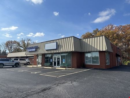 Preview of commercial space at 5520 Godfrey Rd.