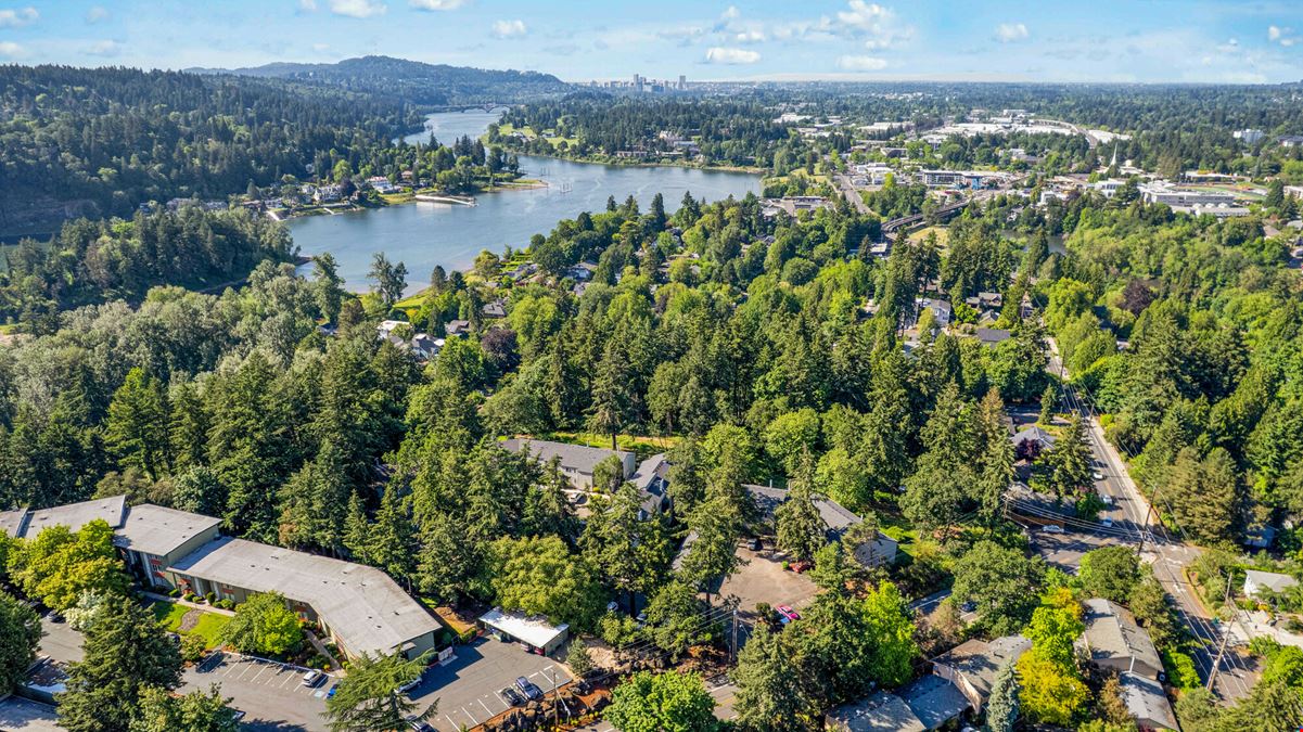 Riverview Apartments