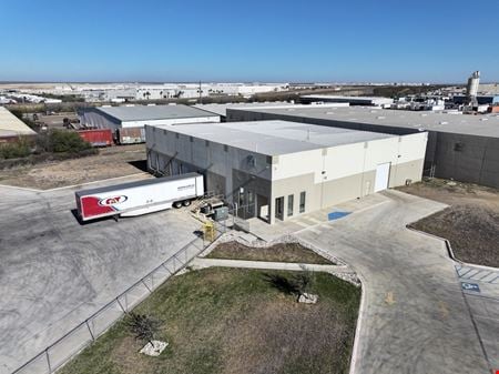 Preview of Industrial space for Rent at 13502 North Unitec Drive