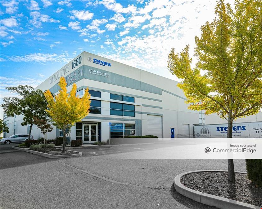 Tide Court Distribution Center - 1680 Tide Court