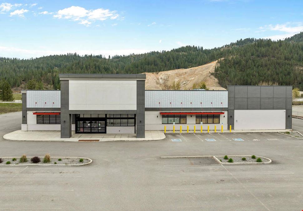 Former Grocery Outlet