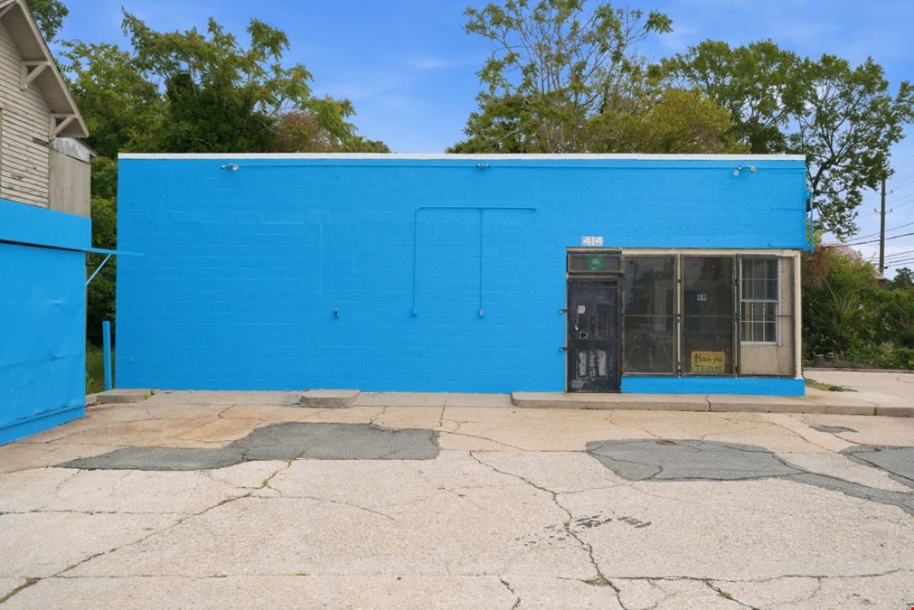 414 S. John Street, Goldsboro, NC