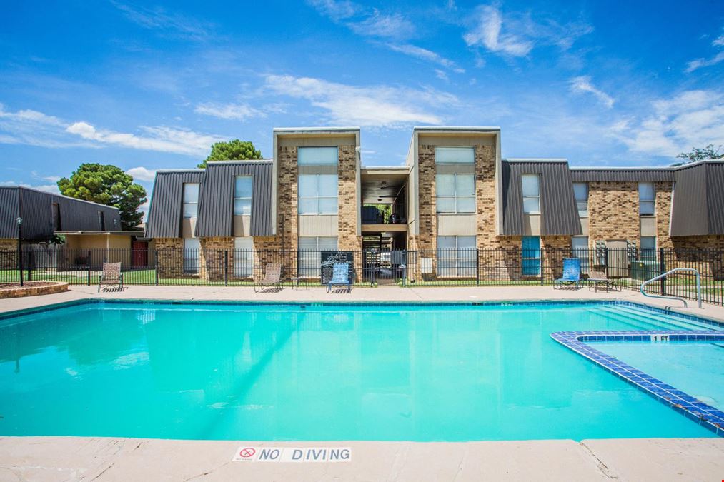 Lubbock Square Apartments