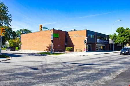 Preview of commercial space at 1750 Main Street