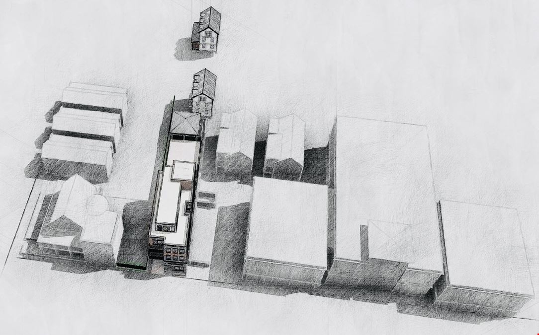 MIXED USE DEVELOPMENT OPPORTUNITY - ENTITLED TO BUILD