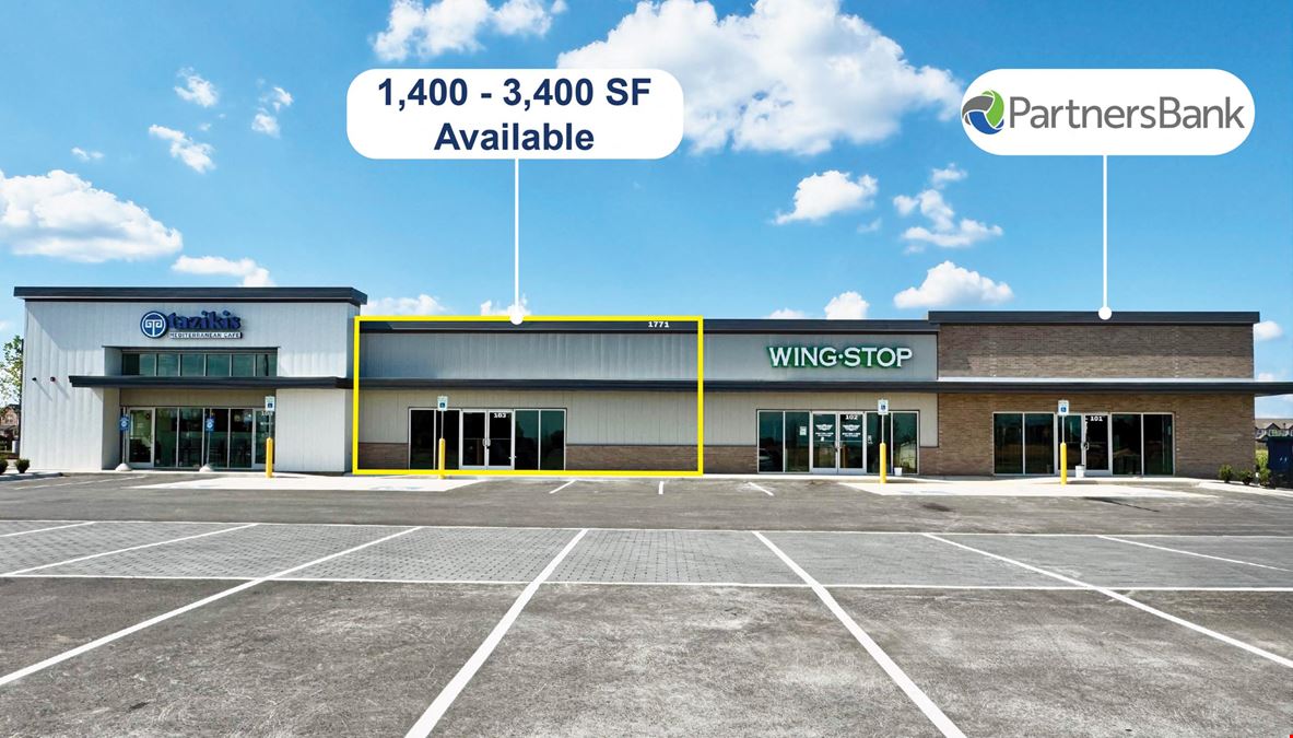 1771 W Pleasant Grove Rd