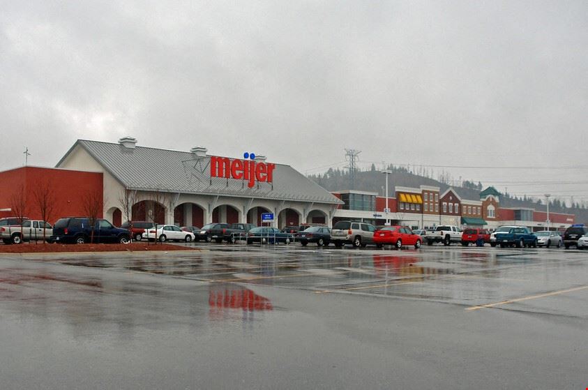 Meijer | In-Store Retail Space