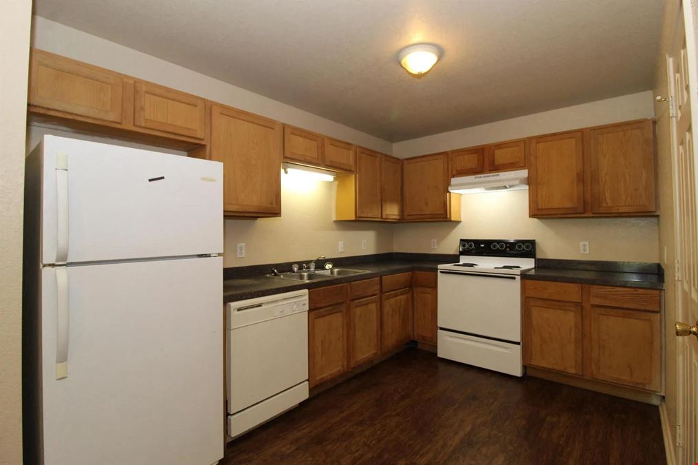 Ozier Apartments