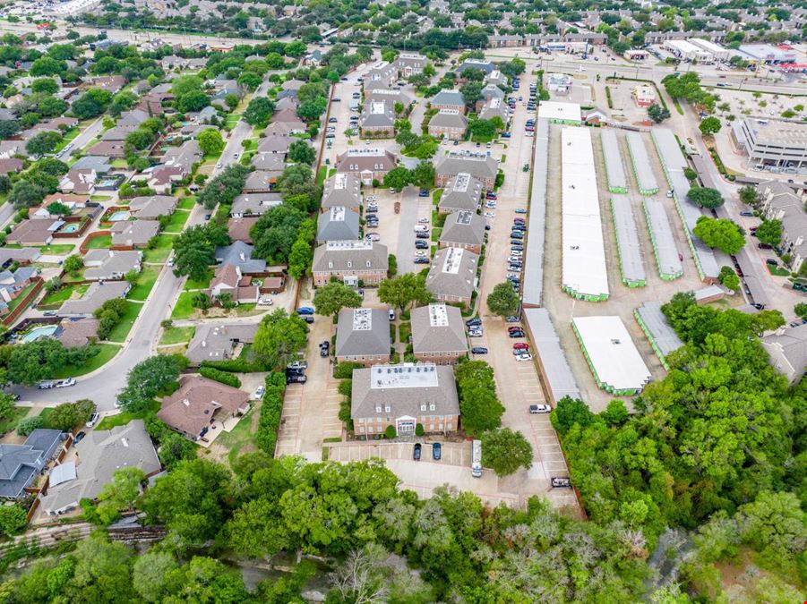 Office Complex for Sale in Dallas, TX