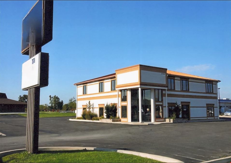 Two-Story Office Building Winfield/Crown Point NWI