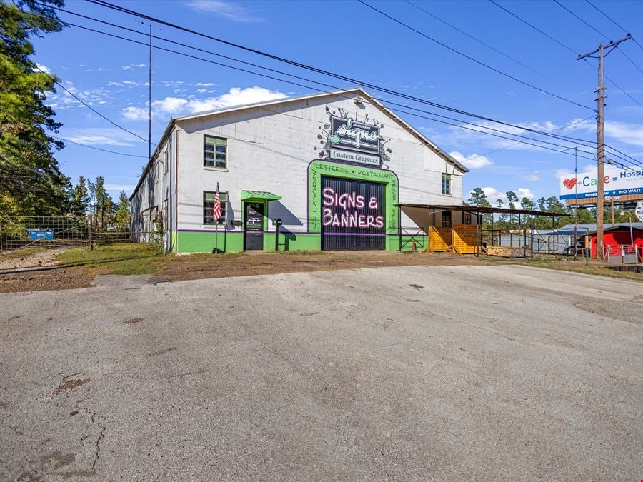 816 State Highway 64 W
