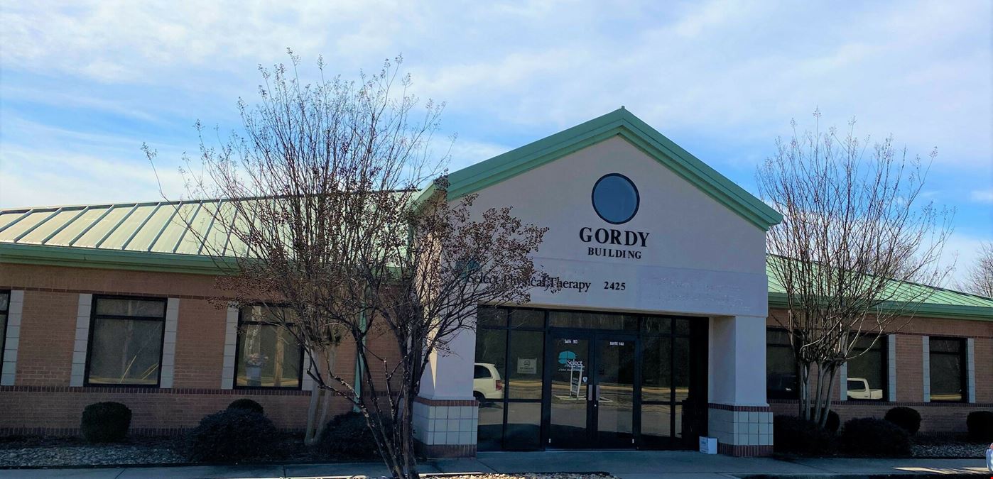 Gordy Building