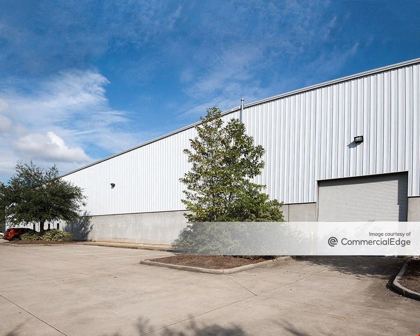 Spa Industrial Park - 232 Bourne Blvd