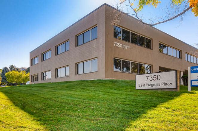 Preview of Coworking space for Rent at 7350 East Progress Place Suite 100