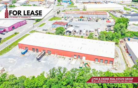 Preview of commercial space at 1715 Granby Street NE