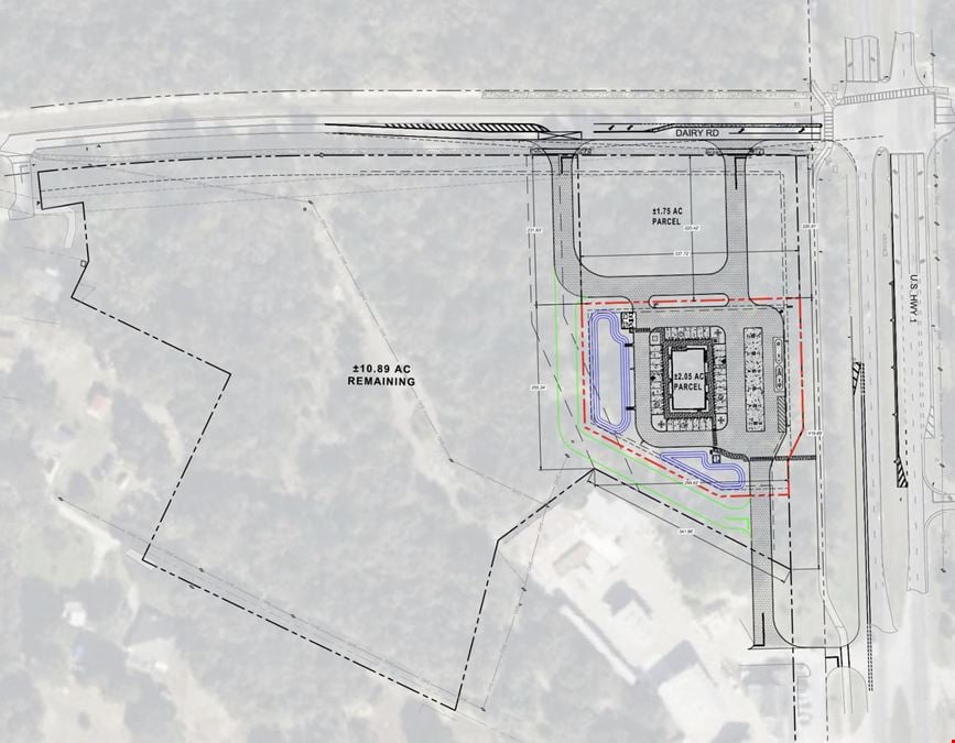 Ground Lease/BTS Opportunity