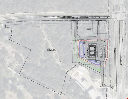 Preview of VacantLand space for Rent at Dairy Rd & US Hwy 1