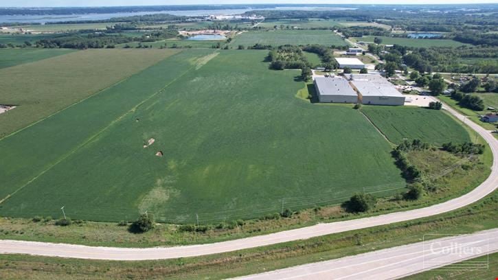 54 Acres of Land For Sale