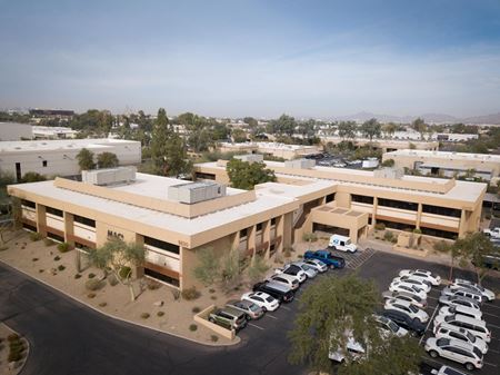 Preview of Office space for Rent at 1430/38 and 1414 W. Broadway Road