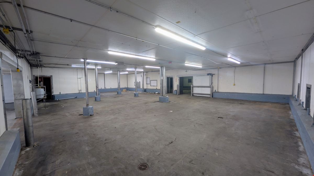 87,500 SF Food Processing Facility