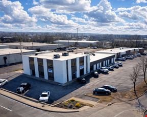 11704-11718 Lackland Industrial Dr