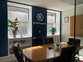 For Lease: Plug & Play Office Space in Union Sq., San Francisco - 490 Post, Suite 1625