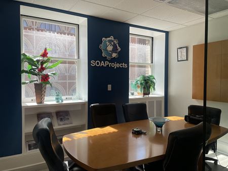 Preview of commercial space at 490 Post Street, Suite 1625